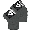 Бинти на коліна RDX K1 GYM Knee Wraps Grey