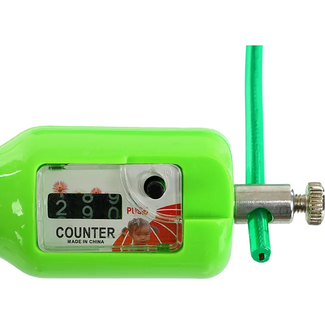 Скакалка со счетчиком
 SP-SPORT
 FI-4385 2,7м