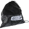 Лапа боксерская изогнутая тренировочная FLEX CORE VL-8538 25x19x5см 2штуки (Черный)