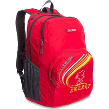 Спортивный рюкзак с жесткой спинкой ZELART GA-3705 20л (Красный)