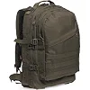 Штурмовой тактический рюкзак трехдневный SILVER KNIGHT 3D 47х34х17см 27л (Оливковый)