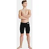 Детские плавки Arena TEAM SWIM JAMMER SOLID черный, белый