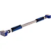 Турник в дверной проем распорный домашний SP-SPORT FI-2543 60-100см хром