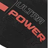 Лапи боксерські PowerPlay 3044 Pro Carbon Ultra Series Чорно-Червоні PU 