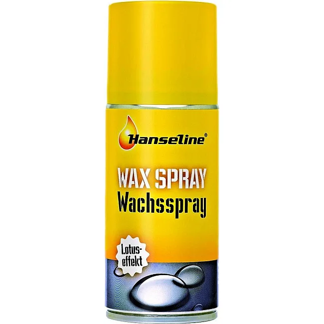 Спрей на основе воска, Hanseline Wax Spray, 150 мл