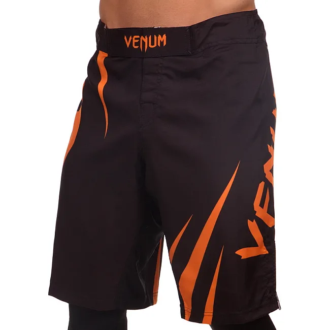 Шорти для ММА VENUM
 CHALLENGER CO-5247 (Чорний-оранжевий)