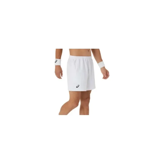 Спортивні шорти чоловічі Asics COURT 7IN SHORT white