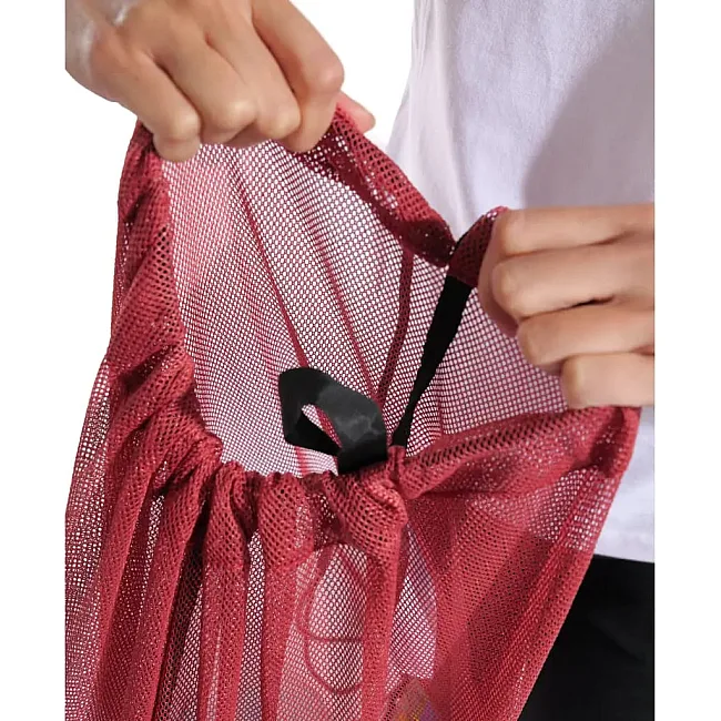 Сумка-мішок Arena ONE GO MESH BAG 40L червоний 65 х 55 х 1 см