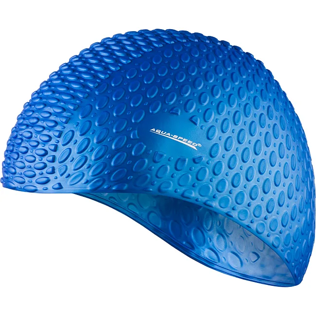 Шапочка для плавания Aqua Speed ​​BUBBLE 102-01