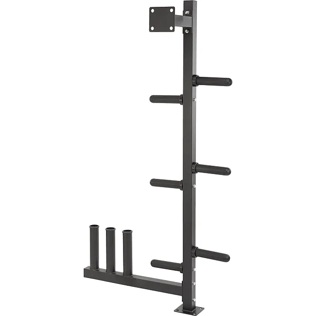 Стойка вертикальная для блинов дисков и грифов LiveUp LP8894
18,09х40,1х100см