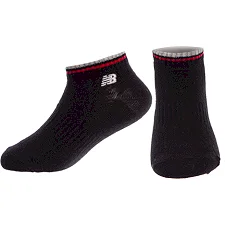 Спортивные носки детские укороченные NB BC-6943 (Черный)