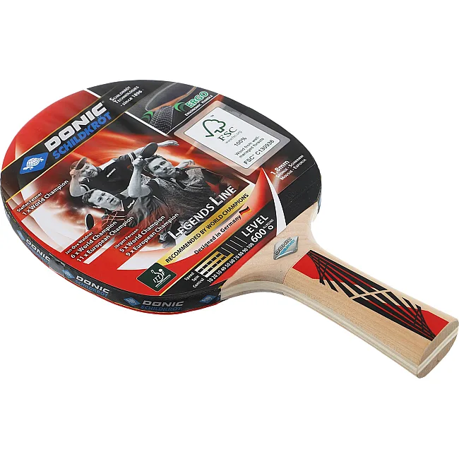 Ракетка для настольного тенниса DONIC Legends 600 FSC MT-724416