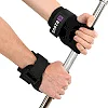Накладки для подтягивания и тяги POWER GRASP PRO 2.0 EZOUS D-14 2шт (Черный)