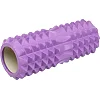 Роллер массажный цилиндр (ролик мфр) 33см Spine Roller SP-SPORT FI-5847 (Розовый)
