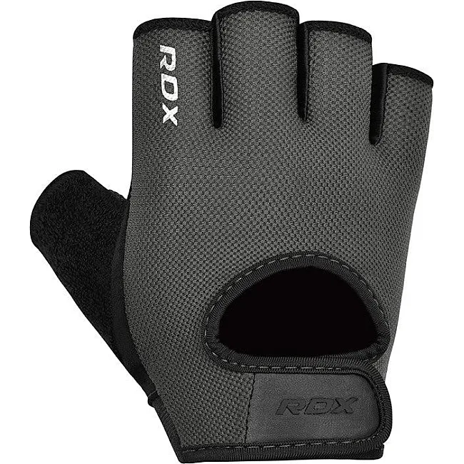 Рукавички для фітнесу RDX T1 Grey