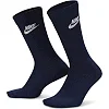 Шкарпетки Nike U NK NSW EVERYDAY ESSENTIAL CR синій, білий, сірий