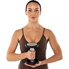 Гантель профессиональная
 с полиуретановым покрытием TECHNOGYM TG-1834-2_5 1шт 2,5кг