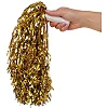 Помпони блискучі для чирлідінгу з ручками
 SP-SPORT
 Pom-Poms C-0829 2шт (Рожевий)