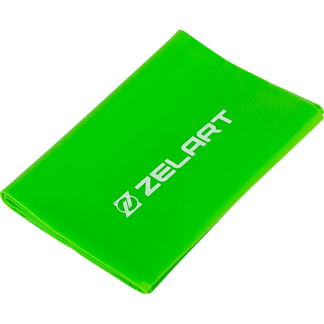 Эластичная лента для фитнеса
 ZELART
 FI-5365-4 (Салатовый)