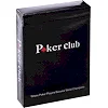Игральные карты
 пластиковые SP-SPORT
 IG-6010 POKER CLUB 54 карты