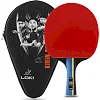 Ракетка для настольного тенниса в чехле LOKI MT-8869 K3star