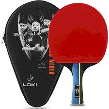 Ракетка для настольного тенниса в чехле LOKI MT-8869 K3star