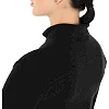 Спортивная кофта
 женская на молнии флисовая JOMA

 ALPES 902540-100 (Черный)