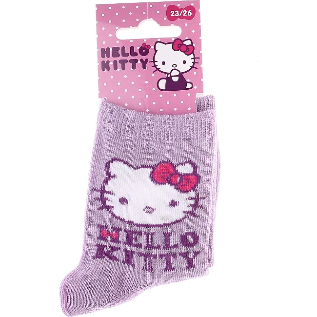 Носки HELLO KITTY BUSTE HK DANS CERCLE детские, арт.32770-5