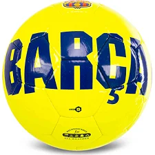 Футбольный мяч BALLONSTAR BARCELONA CRYSTAL FB-7962 №5 PU