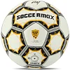 Футбольный мяч
 SOCCERMAX FB-8079 №5 PU (Белый-золотой)
