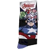 Носки MARVEL CAPTAIN AMERICA детские арт 83891648-8