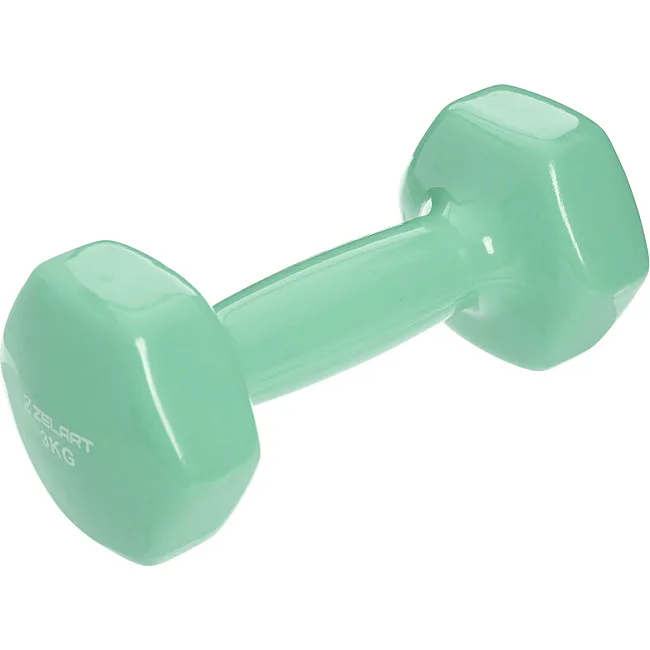 Гантель для фитнеса ZELART Beauty TA-5225-3-1 1шт 3кг