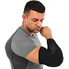 Налокотник спортивный защитный защитный JOMA

 PROTEC 400094-100
 2шт (Черный)