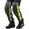 Мотонаколенники ALPINESTAR
 MS-4821 2шт