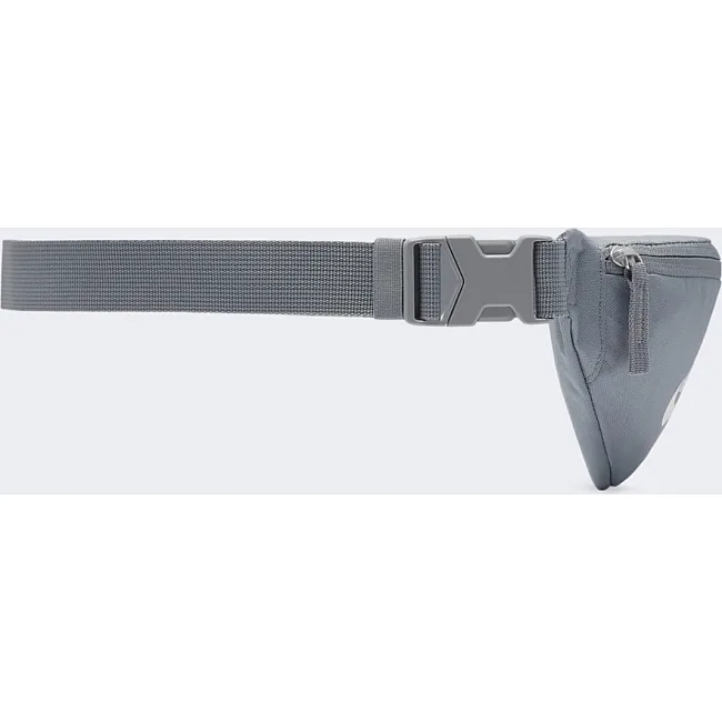 Сумка на пояс Nike NK HERITAGE S WAISTPACK 1L сірий 28x8x13 см