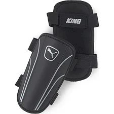 Щитки футбольні PUMA King Strap чорний