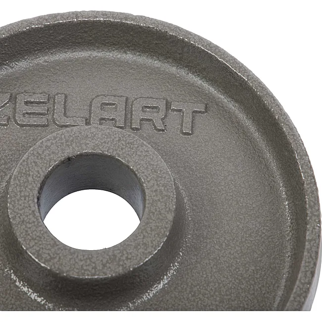 Блины диски стальные окрашенные ZELART
 TA-7792-5 52мм 5кг
