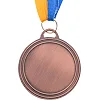 Медаль спортивная с лентой SP-SPORT
 AIM C-4842 ø5см (Золотой)
