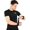 Накладки для подтягивания и тяги POWER GRASP PRO 2.0 EZOUS D-14 2шт (Черный)