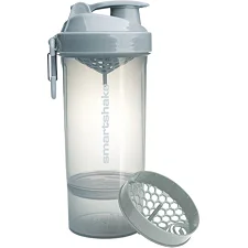 Спортивний шейкер SMARTSHAKE Original2GO One 800ml Mist Gray