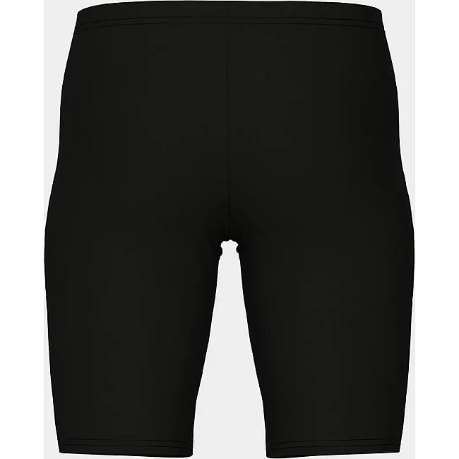 Детские плавки Arena TEAM SWIM JAMMER SOLID черный, белый