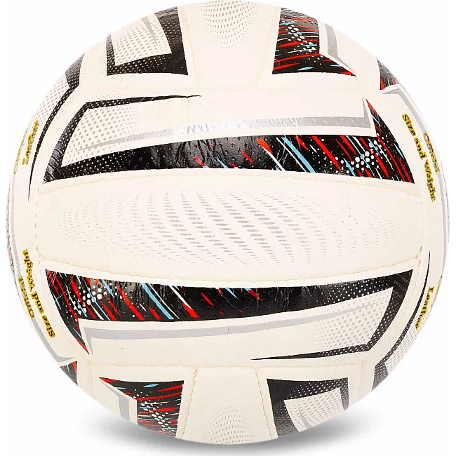 Волейбольный мяч
 Comp
ite кожа
 BALLONSTAR BS500CP LG-2106 №5 PU (Белый)