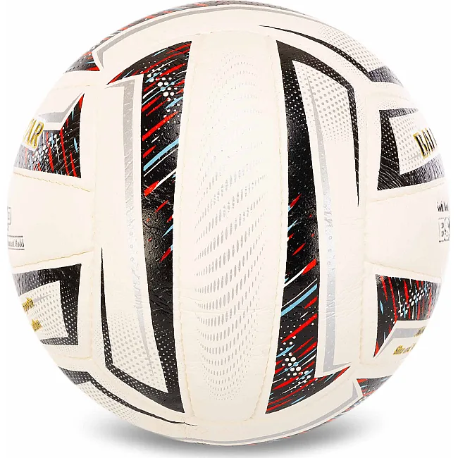 Волейбольный мяч
 Comp
ite кожа
 BALLONSTAR BS500CP LG-2106 №5 PU (Белый)
