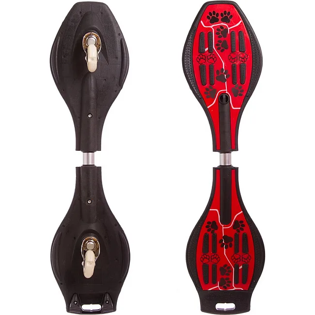 Ролерсерф двоколісний RipStik Ріпстик Вейвборд RipStik роллерсерф SP-SPORT
 SKULL SK-8833 (Синій)