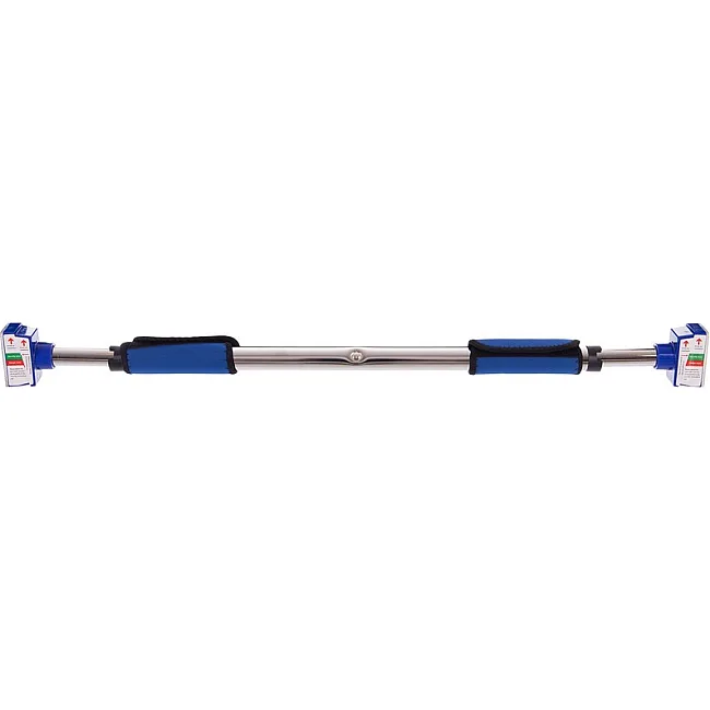 Турник в дверной проем
 распорный домашний SP-SPORT
 FI-2543 60-100см хром