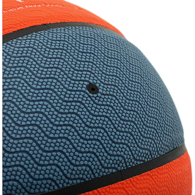 Баскетбольный мяч
 PU FOX BA-8709 №7 (Синий-оранжевый)