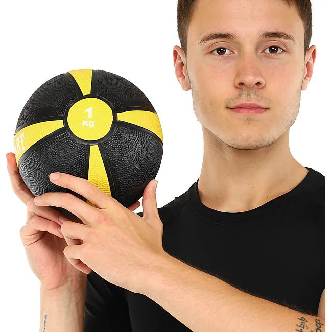 Медбол м'яч медичний
 ZELART
 FI-5122-1 1кг