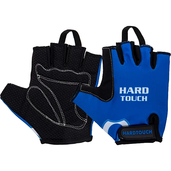 Тренировочные перчатки для фитнеса
 HARD TOUCH FG-004