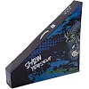 Трюковый самокат SP-SPORT Complete D06-A (Салатовый)