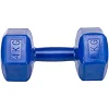 Гантель для фитнеса с PE покрытием ZELART
 TA-4758-4 1шт 4кг (Синий)